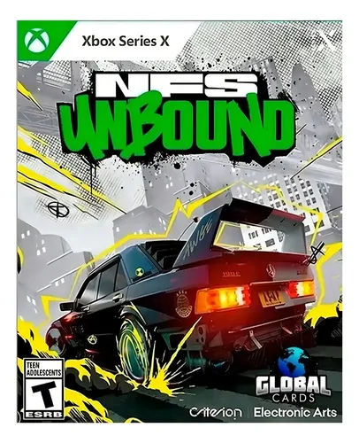 Need for Speed Unbound - Xbox