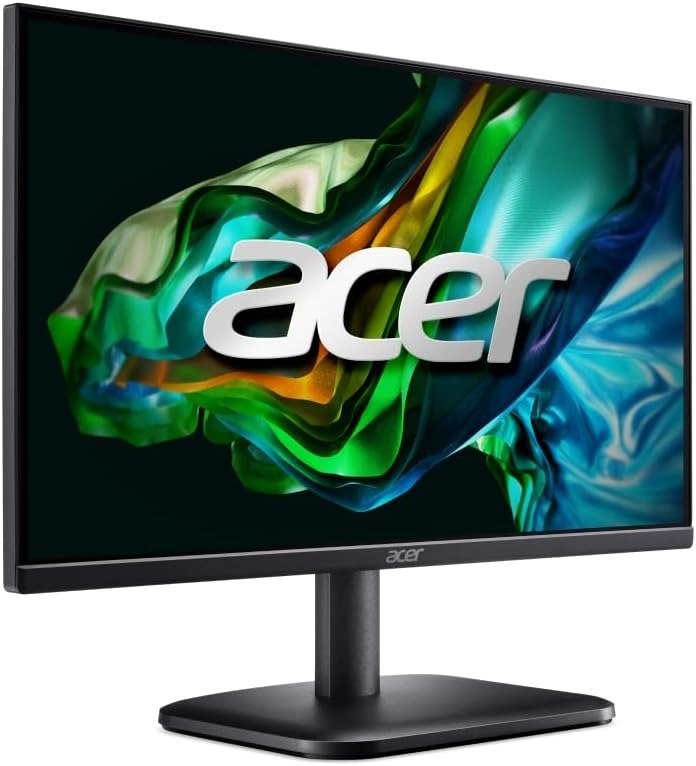 Monitor Acer EK271 de 27 polegadas com painel IPS, 100Hz, Acer VisionCare e AMD FreeSync