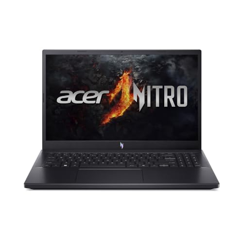 Notebook Gamer Acer Nitro V15 ANV15-41-R2GT AMD Ryzen™ 7 7735HS RTX 4050 16 GB RAM 512 GB SSD Full HD 15.6"