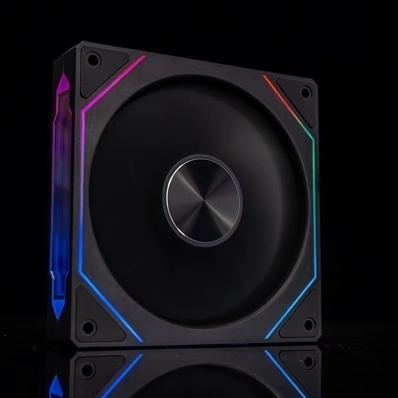4x Kit Fans ARGB Prism 4RS