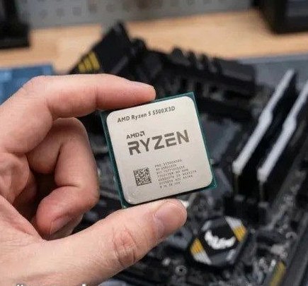 AMD Ryzen 5 5500x3D Processador