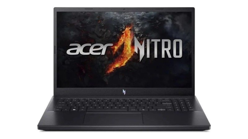 Notebook Gamer Acer Nitro V15 4050 6GB Ryzen 7 7735HS (Versão Com 16GB RAM + Windows 11)