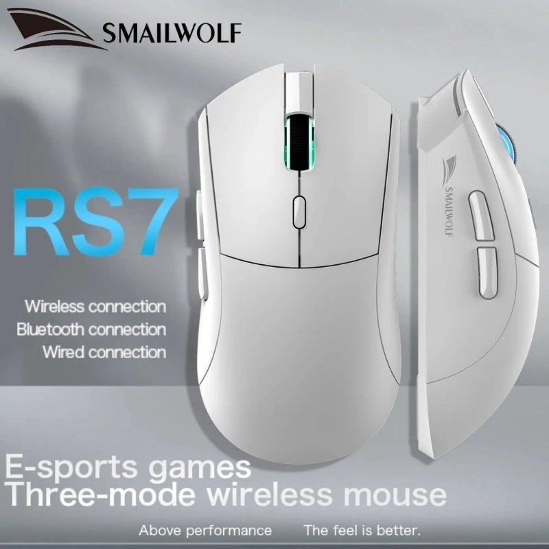 Mouse Smailwolf RS7 PAW3311 (2 unidades)