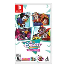 Disney Afternoon Collection para Nintendo Switch