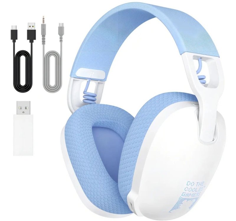 Headset Gamer Onikuma B2 sem fio