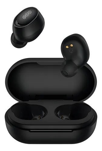Fone Qcy T27 Arcbuds Lite Bluetooth 5.3 Cor Preto