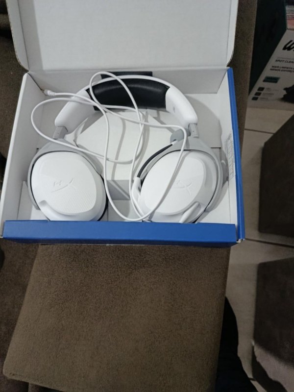 Headset HyperX Cloud Stinger II para PlayStation