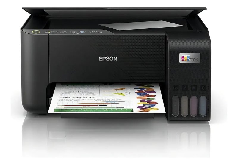Epson EcoTank L3250 - Impressora Multifuncional Cor