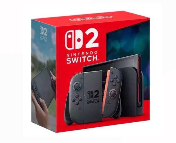 Console Nintendo Switch 2