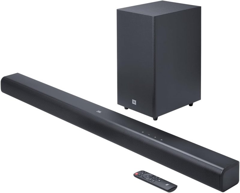 Soundbar JBL Cinema SB580 3.1 Canais com Subwoofer Sem Fio