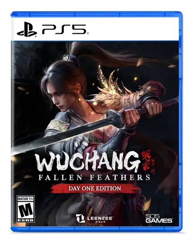 Wuchang Fallen Feathers