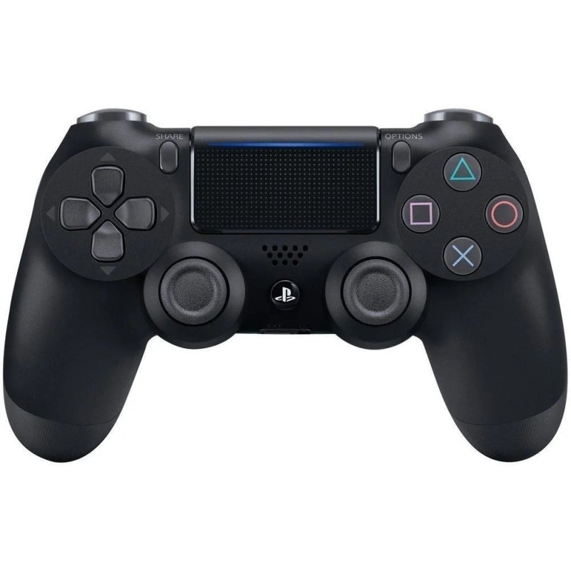 Controle Playstation Dualshock 4 Sony Cor Preto Ps4