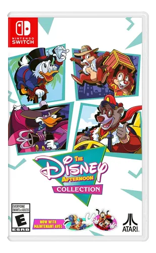 Disney Afternoon Collection para Nintendo Switch