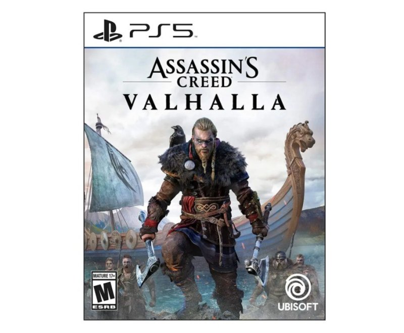 Assassins Creed Valhalla para PS5