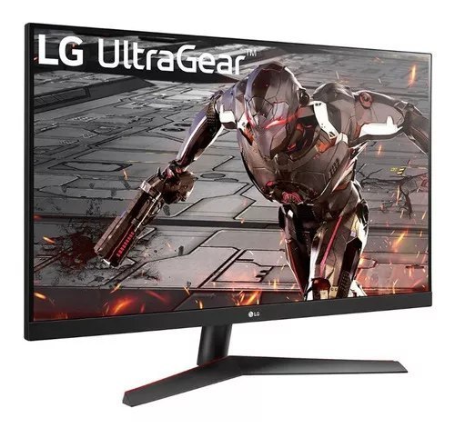 Monitor Gamer 32 QHD 1ms 165Hz - 32GN600 Preto 127/220V
