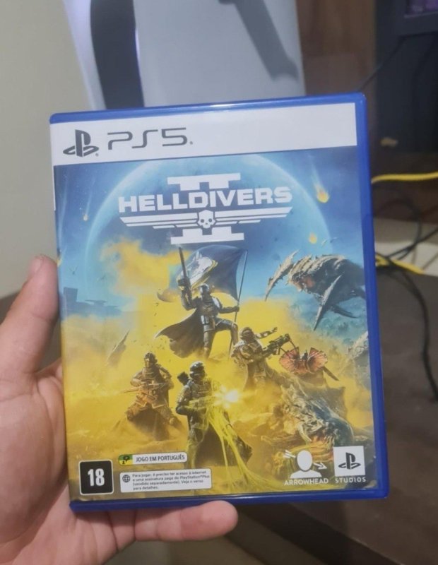 HELLDIVERS™ 2 - PlayStation 5