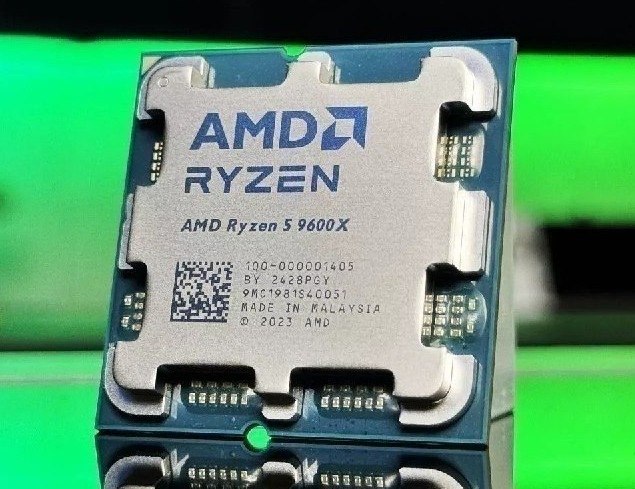 Processador AMD Ryzen 5 9600X
