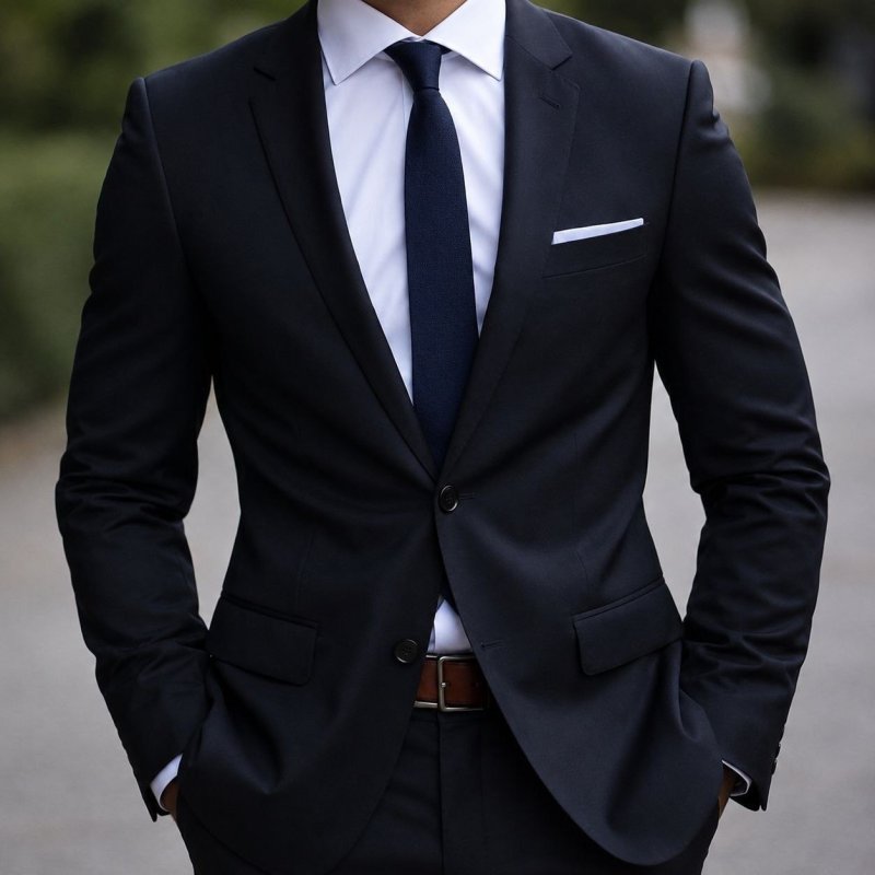 Terno Slim Masculino - Look Tendencia 2022 Corte Italiano