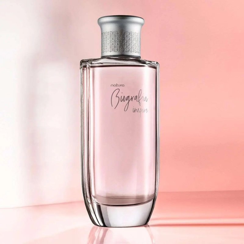 Perfume Biografia Inspire Natura Feminino 100ml