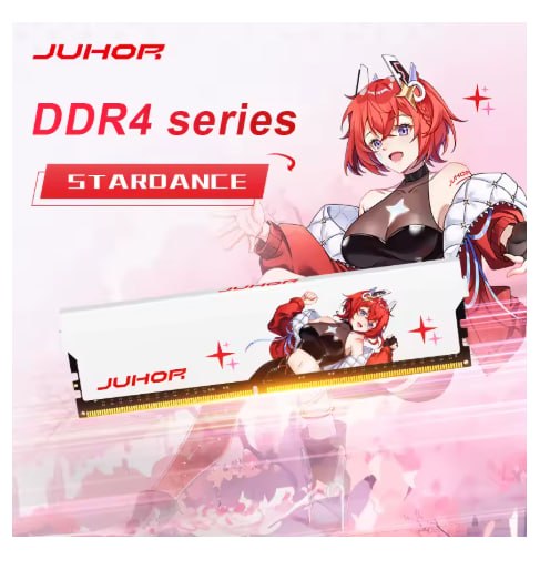 JUHOR DDR4 8GB 3200MHz CL16