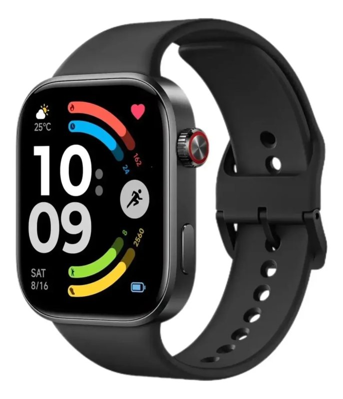 Xiaomi Watch 6 GPS - Relógio com Rastreamento e Modos Esportivos