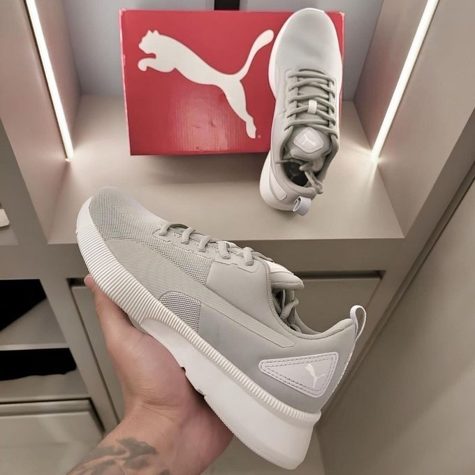 Tênis Flyer Runner Mesh Bdp Puma