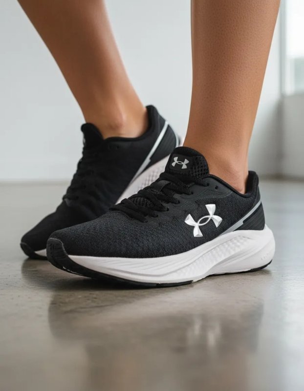 Under Armour Charged Wing 2 - Tênis Esportivo Academia Fitness