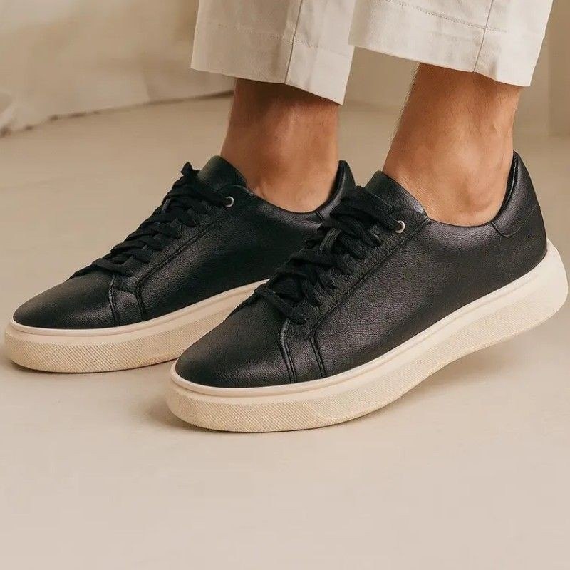 Sapatenis Tenis Casual Masculino Original Adulto (37 a 46)