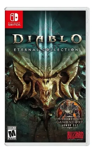 Diablo III Eternal Collection