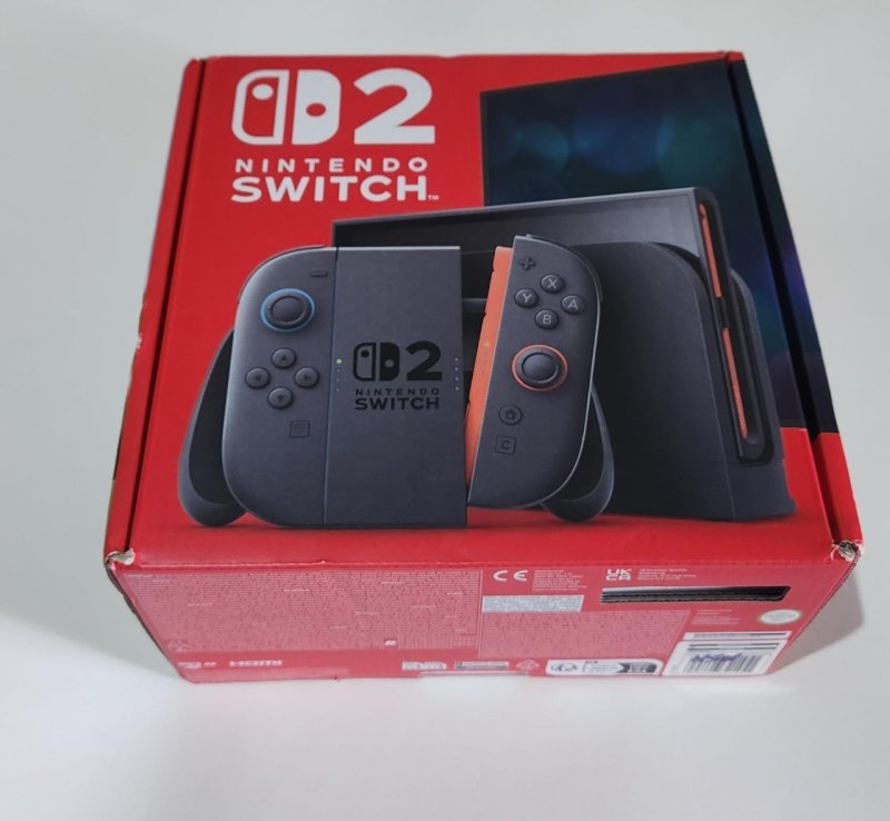 Nintendo Console Switch 2