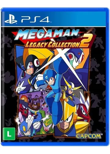 Mega Man Legacy Collection 2