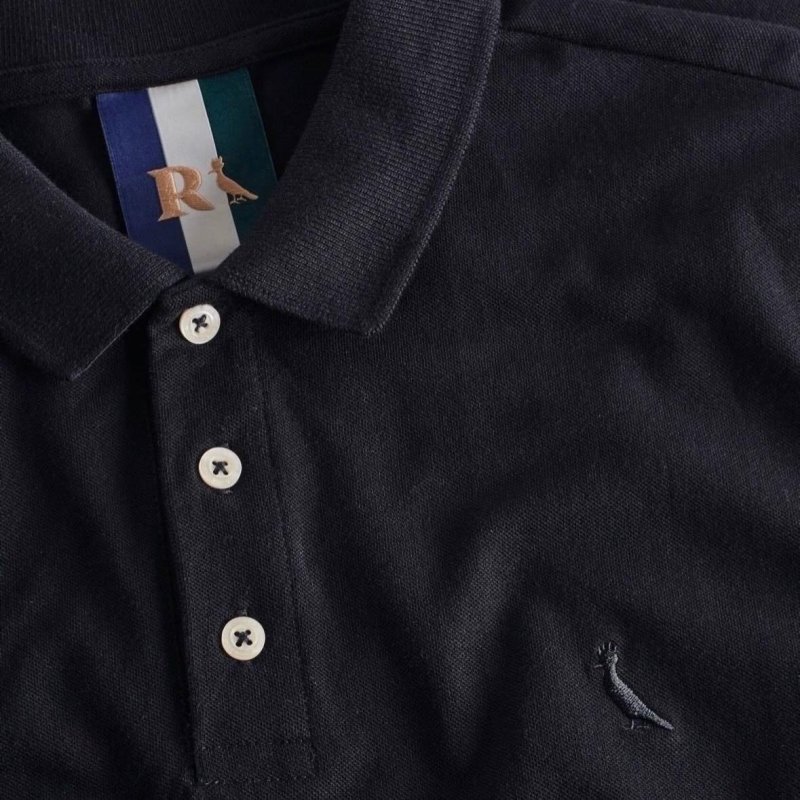 Polo Piquet Básica Reserva Masculino