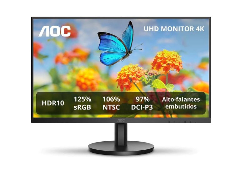 Monitor AOC 27" 4K U27B3A/57 HDR10