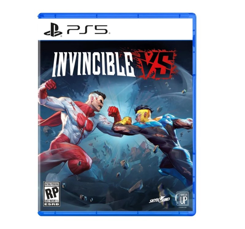 Jogo Invincible Vs para PS5