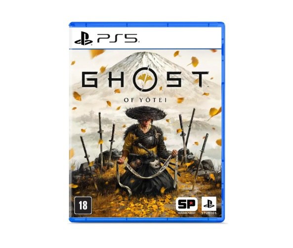 Jogo Ghost Of Yotei para PS5 em.mid