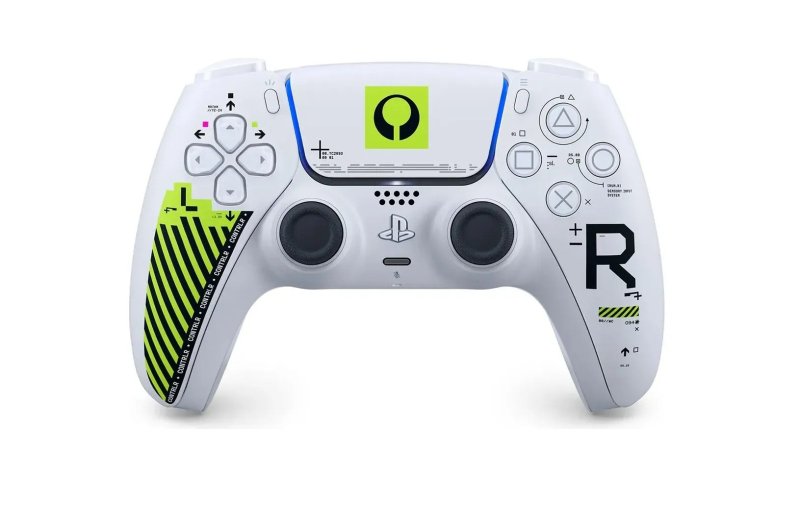 Controle Dualsense, Edição Limitada Marathon