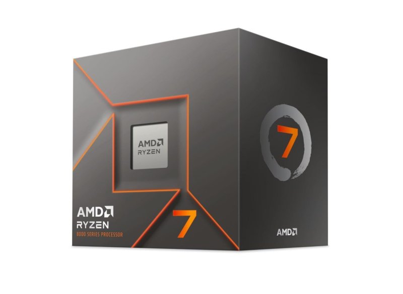 Processador AMD Ryzen 7 8700F, AMD AM5
