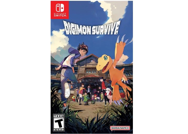 Jogo Digimon Survive para Nintendo Switch