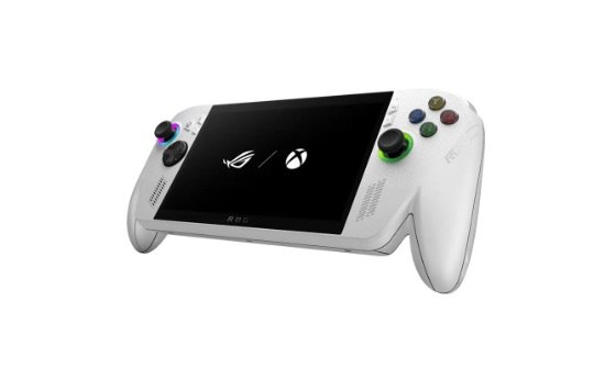 Asus Console Portátil 512 Gb White Z2, ROG, Branco