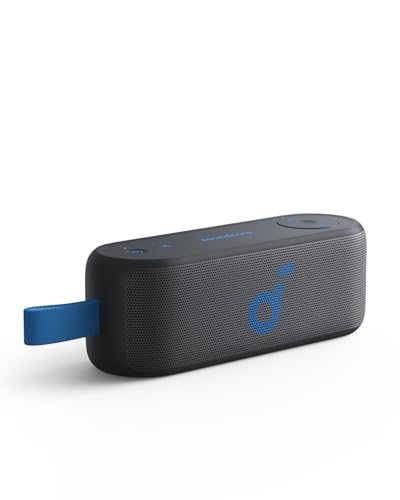 Anker soundcore Caixa de Som Bluetooth Select 3 para Exterior