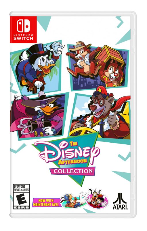 Disney Afternoon Collection para Nintendo Switch