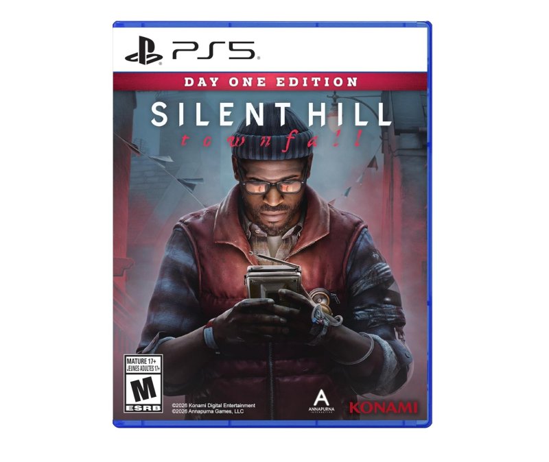 Jogo Silent Hill: Townfall para PS5