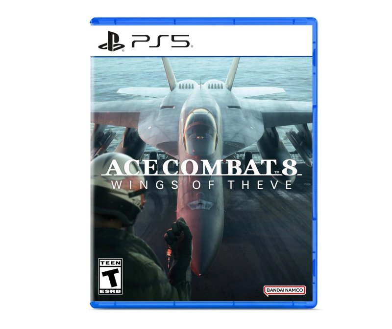 ACE COMBAT 8: WINGS OF THE VE