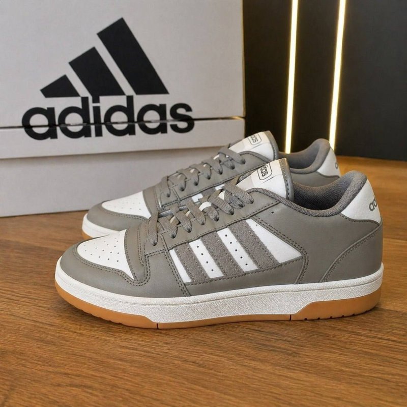 Tênis Casual Masculino Break Start Adidas + Frete Grátis