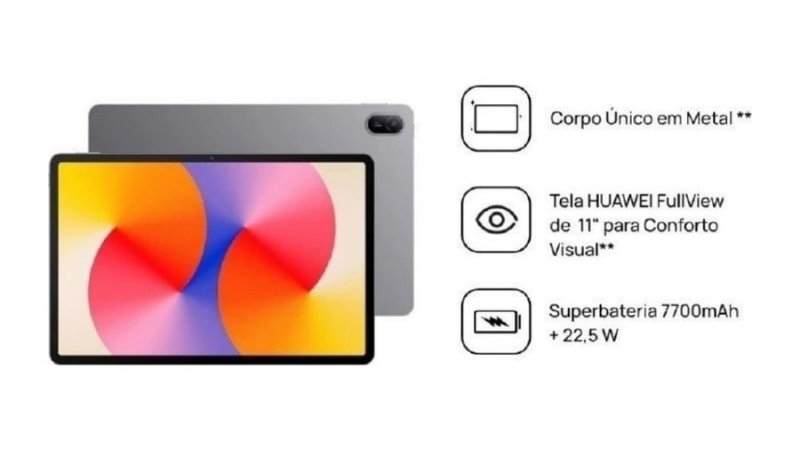 Tablet HUAWEI MatePad SE 11