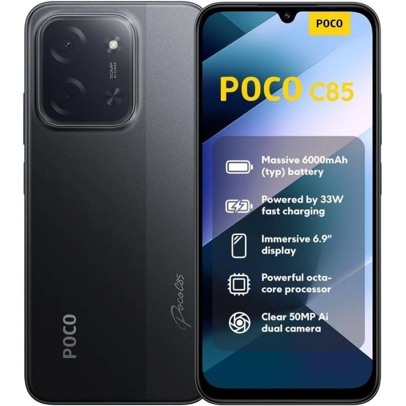 Xiaomi Poco C85 256GB