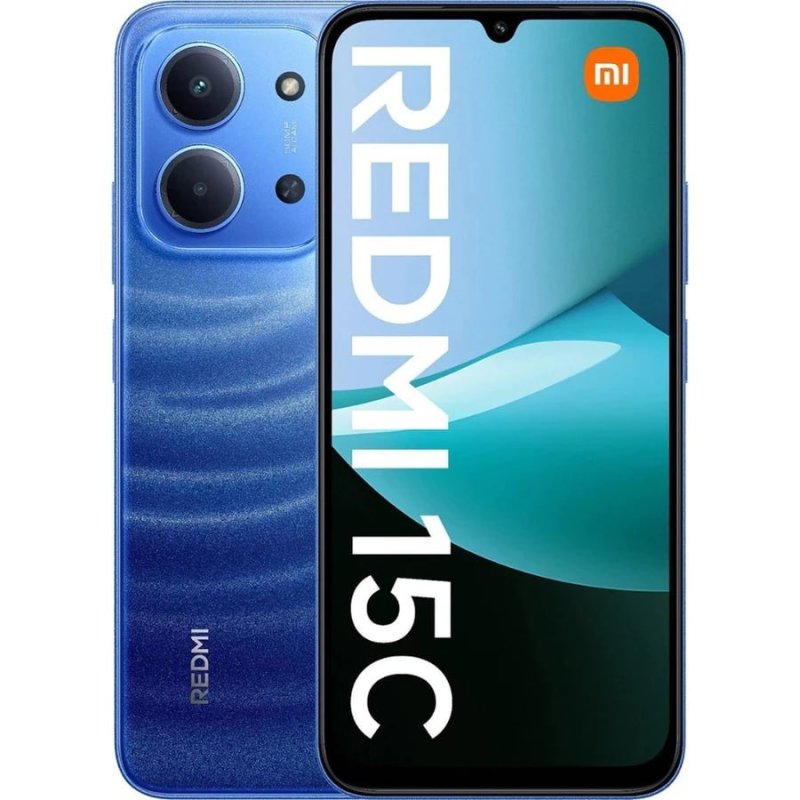Celular Xiaomi Redmi 15C Dual SIM RAM Original