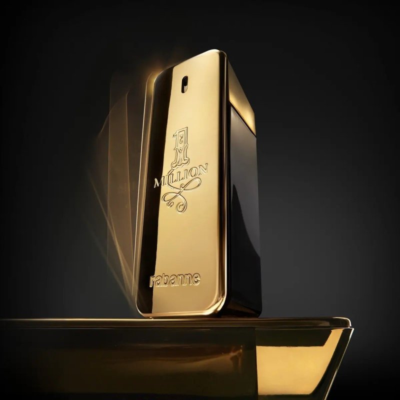 Perfume Rabane 1 Million Eau De Toilette 200 Ml Masculino