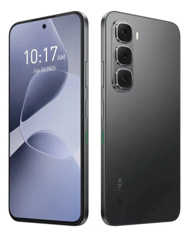 Celular Gamer Infinix Hot 60i Dual SIM 256GB + 16GB RAM