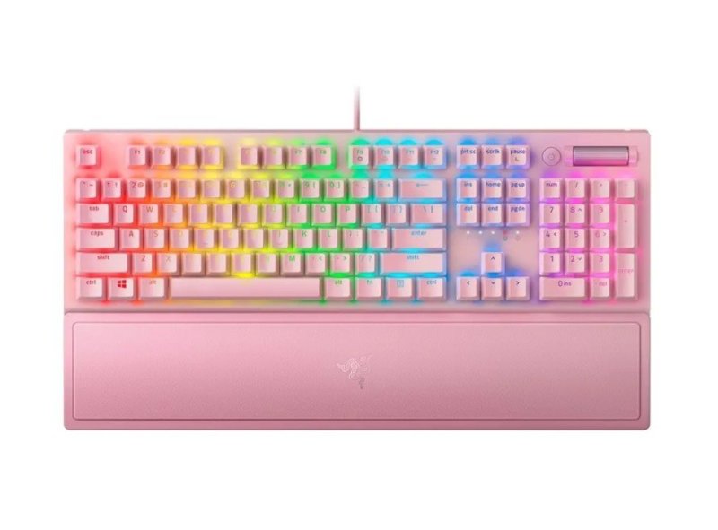 Teclado Razer BlackWidow V3 Rosa